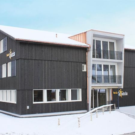 Hostel Nova Casa Spinatscha Sedrun Pokój zdjęcie
