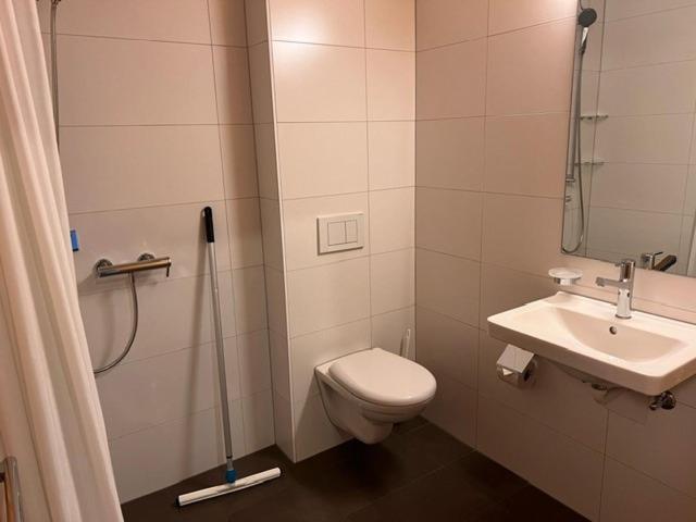 Hostel Nova Casa Spinatscha Sedrun Pokój zdjęcie