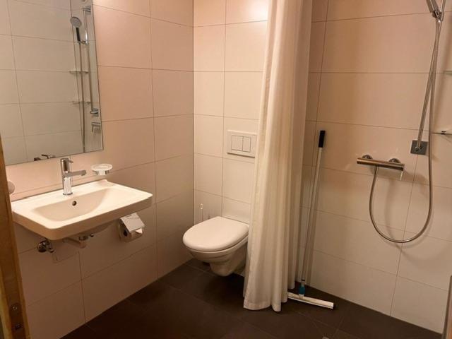 Hostel Nova Casa Spinatscha Sedrun Pokój zdjęcie
