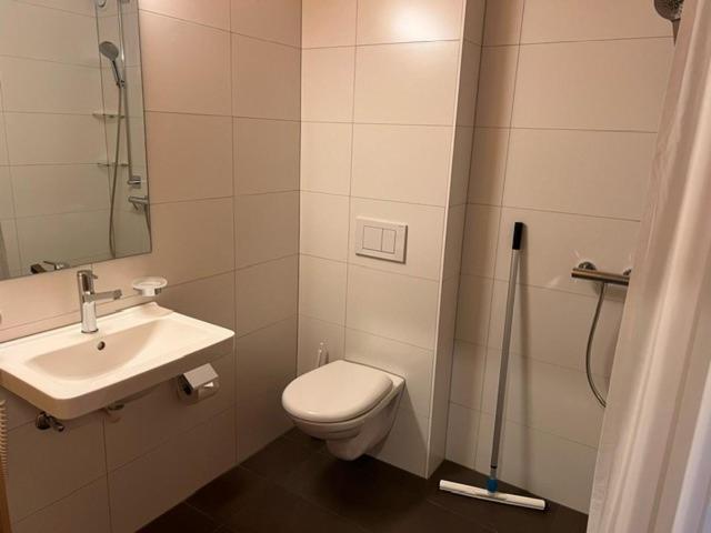 Hostel Nova Casa Spinatscha Sedrun Pokój zdjęcie