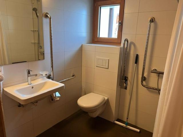 Hostel Nova Casa Spinatscha Sedrun Pokój zdjęcie