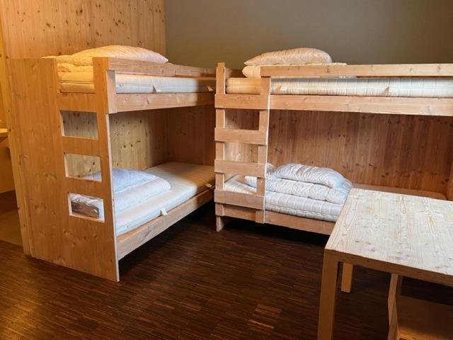Hostel Nova Casa Spinatscha Sedrun Pokój zdjęcie
