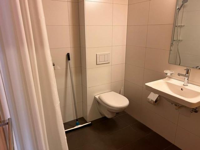 Hostel Nova Casa Spinatscha Sedrun Pokój zdjęcie
