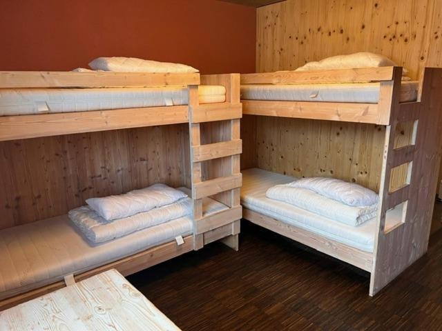 Hostel Nova Casa Spinatscha Sedrun Pokój zdjęcie