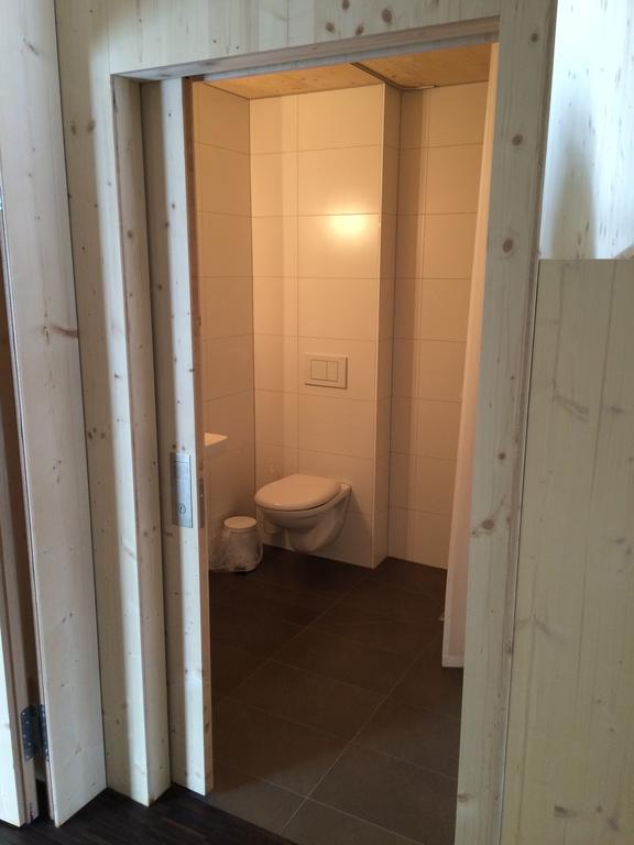 Hostel Nova Casa Spinatscha Sedrun Pokój zdjęcie